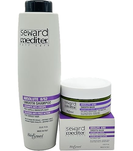 Amazon.com : HELEN SEWARD ALCHEMY SHAMPOO 13/S 1000ML : Beauty